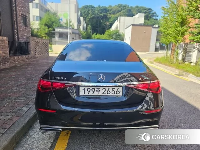 Mercedes-Benz S-Class W223 id 3027363 из Кореи 15