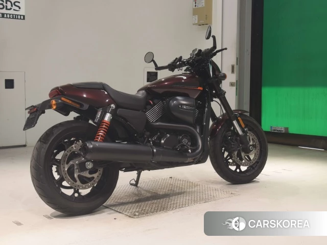 Проданный Harley-Davidson STREET ROD XG750 2019 из Японии, фото 5
