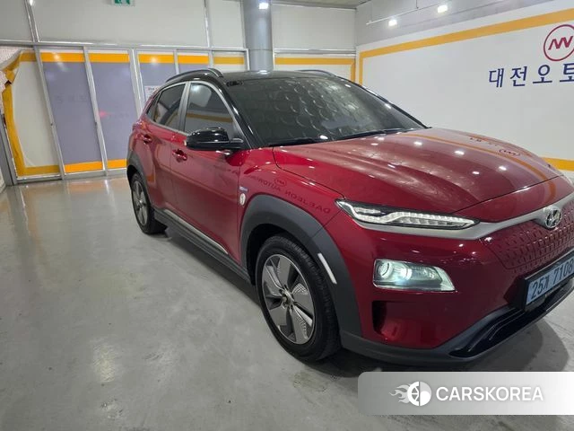 Hyundai Kona Electric id 4384966 из Кореи 14