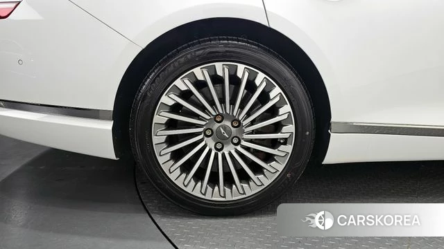 Genesis Electrified G80 (RG3) id 4369985 из Кореи 26