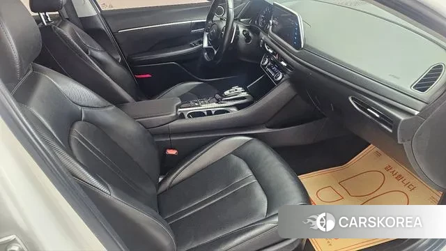 Hyundai Sonata (DN8) id 3432626 из Кореи 14