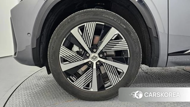 Renault Korea (Samsung) Grand Coleos id 3921759 из Кореи 15