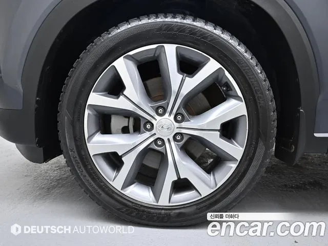 Hyundai Palisade id 2719122 из Кореи 15
