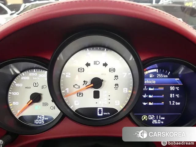 Porsche 718 Boxster id 3242524 из Кореи 15