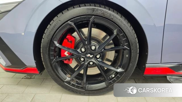Hyundai The New Avante (CN7) id 4421800 из Кореи 24