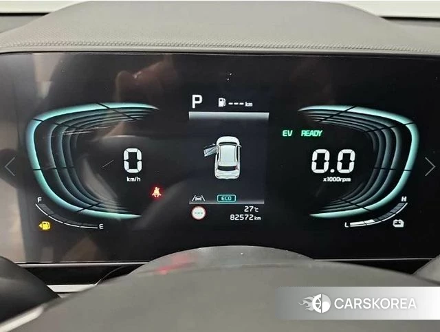 Kia Di Ol Nu Niro id 4601337 из Кореи 13