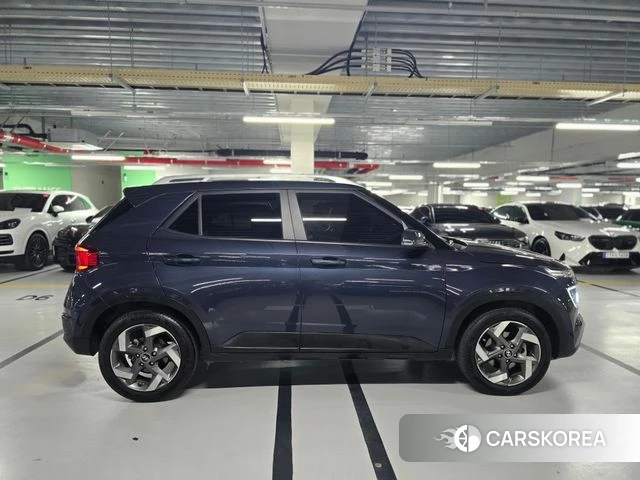 Hyundai Venue id 3839534 из Кореи 14