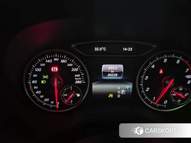 Mercedes-Benz A-Class W176 id 4747017 из Кореи 11