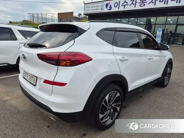 Hyundai All New Tucson id 3356674 из Кореи 15