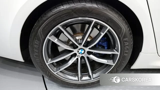 BMW 5 Series (G30) id 3482715 из Кореи 15