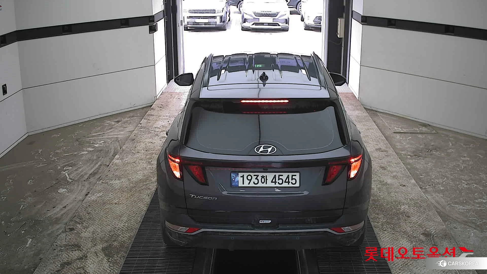 Hyundai Tucson id 3869314 из Кореи 33