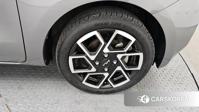 Kia The New Kia Ray id 3670302 из Кореи 15