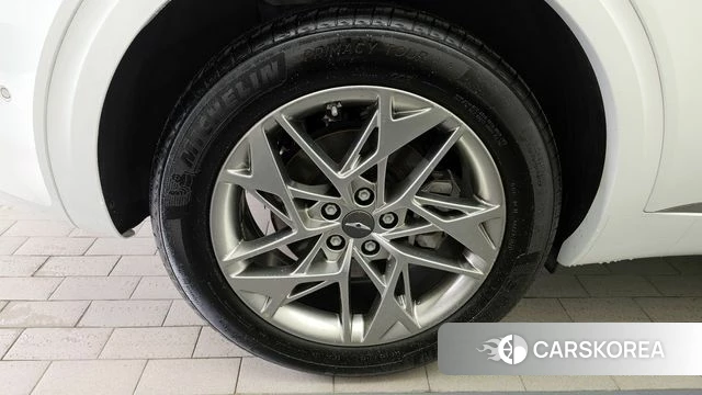 Genesis GV70 id 4303589 из Кореи 27