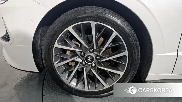 Hyundai Sonata (DN8) id 3646890 из Кореи 16