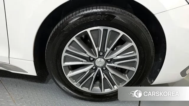 Hyundai Grandeur IG Hybrid id 3718581 из Кореи 15