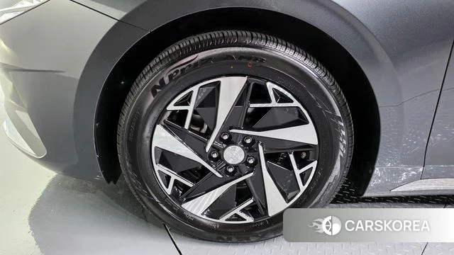 Hyundai The New Grandeur IG Hybrid id 4195271 из Кореи 30