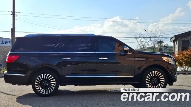 Lincoln Navigator 4th generation id 2870326 из Кореи 15