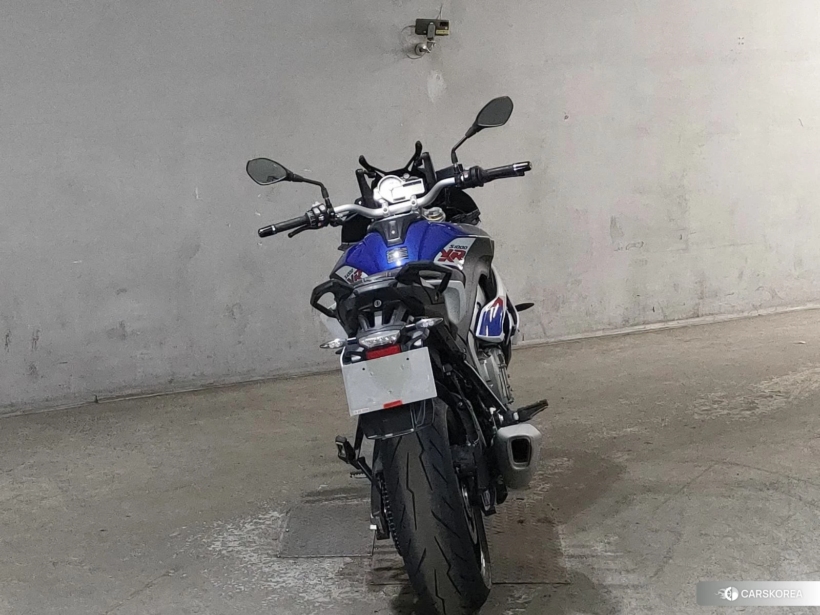 Проданный BMW S1000XR 2018 из Японии, фото 2