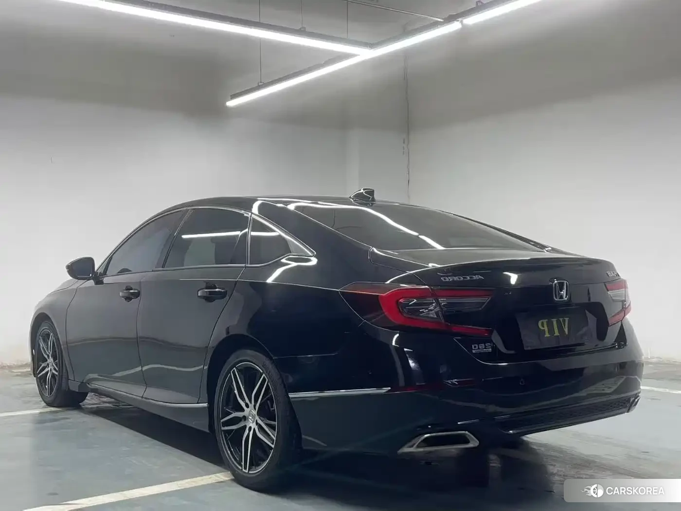 Honda Accord 2022 Черный из Китая, фото 5