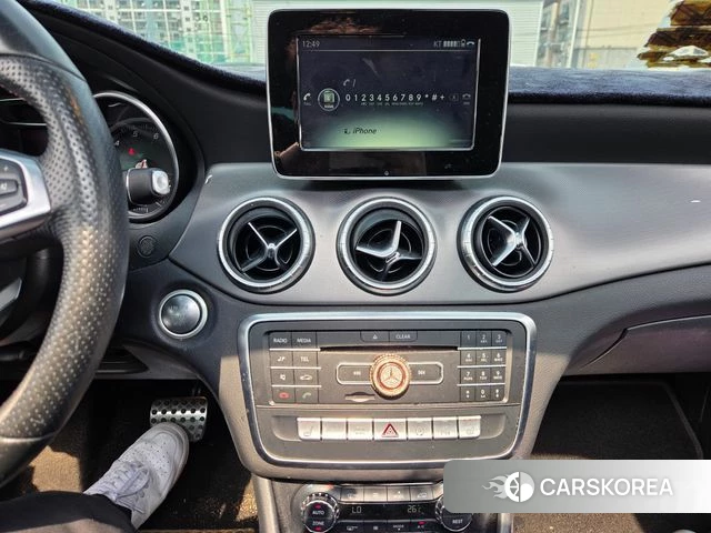 Mercedes-Benz CLA-Class C117 id 3829329 из Кореи 9