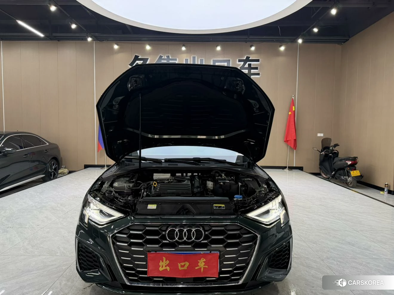 Audi A3 id 4455542 из Китая 11