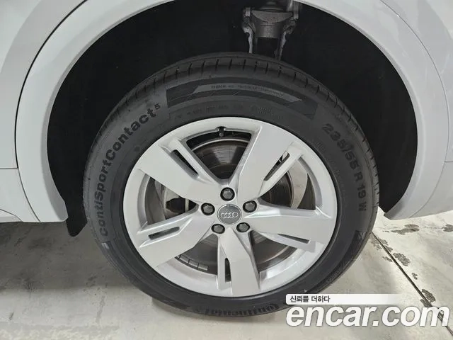 Audi Q5 (FY) id 2916652 из Кореи 15