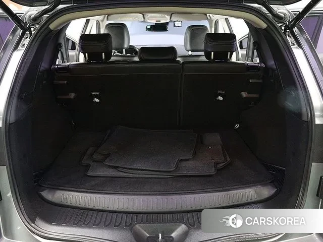 Renault Korea (Samsung) The New QM6 id 3543696 из Кореи 15