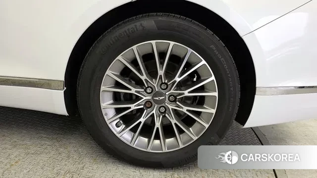 Genesis G80 (RG3) id 3708338 из Кореи 15