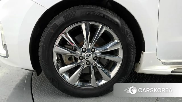 Kia The New Carnival id 3834941 из Кореи 15