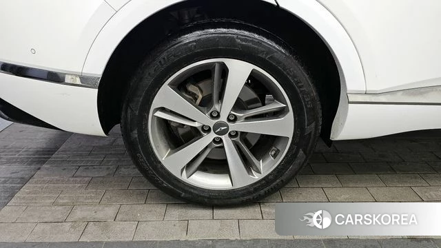 Genesis GV80 id 3910491 из Кореи 15