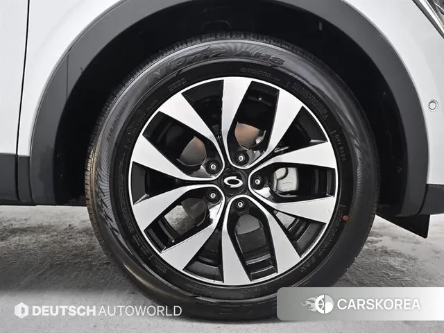 Renault Korea (Samsung) XM3 id 3420958 из Кореи 15