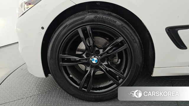 BMW 3 Series GT (F34) id 4542549 из Кореи 29