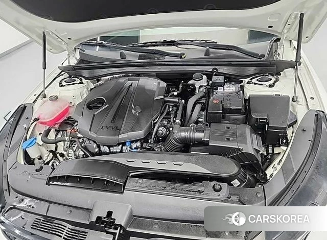Kia The New K5 3rd generation id 4280378 из Кореи 15