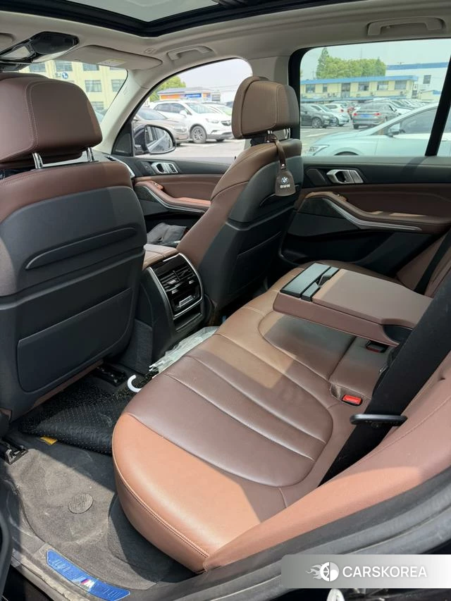 BMW X5 (imported) 2019 Черный из Китая, фото 5