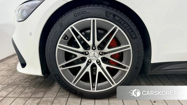 Mercedes-Benz AMG GT id 4691960 из Кореи 15