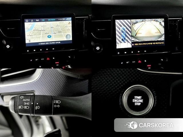 Renault Korea (Samsung) XM3 id 4397024 из Кореи 15