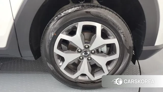 Ssangyong Torres id 3462646 из Кореи 15