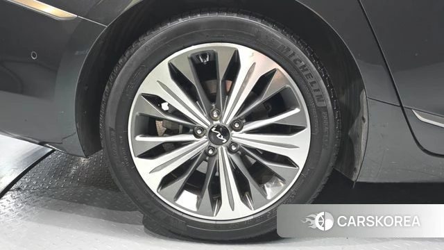 Kia K8 Hybrid id 4533890 из Кореи 31