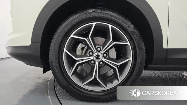 Ssangyong Beautiful Korando id 3412589 из Кореи 15