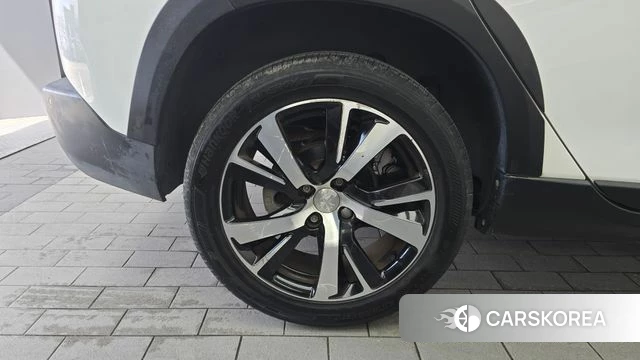 Peugeot 2008 id 4568745 из Кореи 15