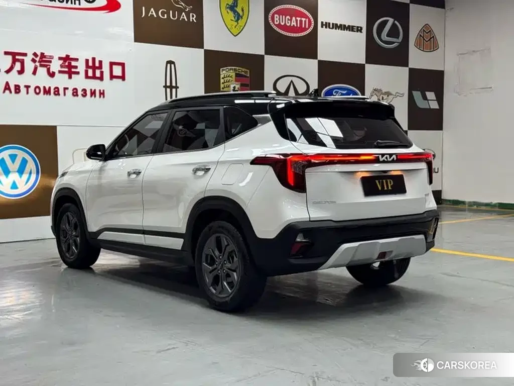 Kia Seltos id 4629120 из Китая 18