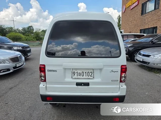 Chevrolet (GM Daewoo) New Damas id 3098261 из Кореи 9