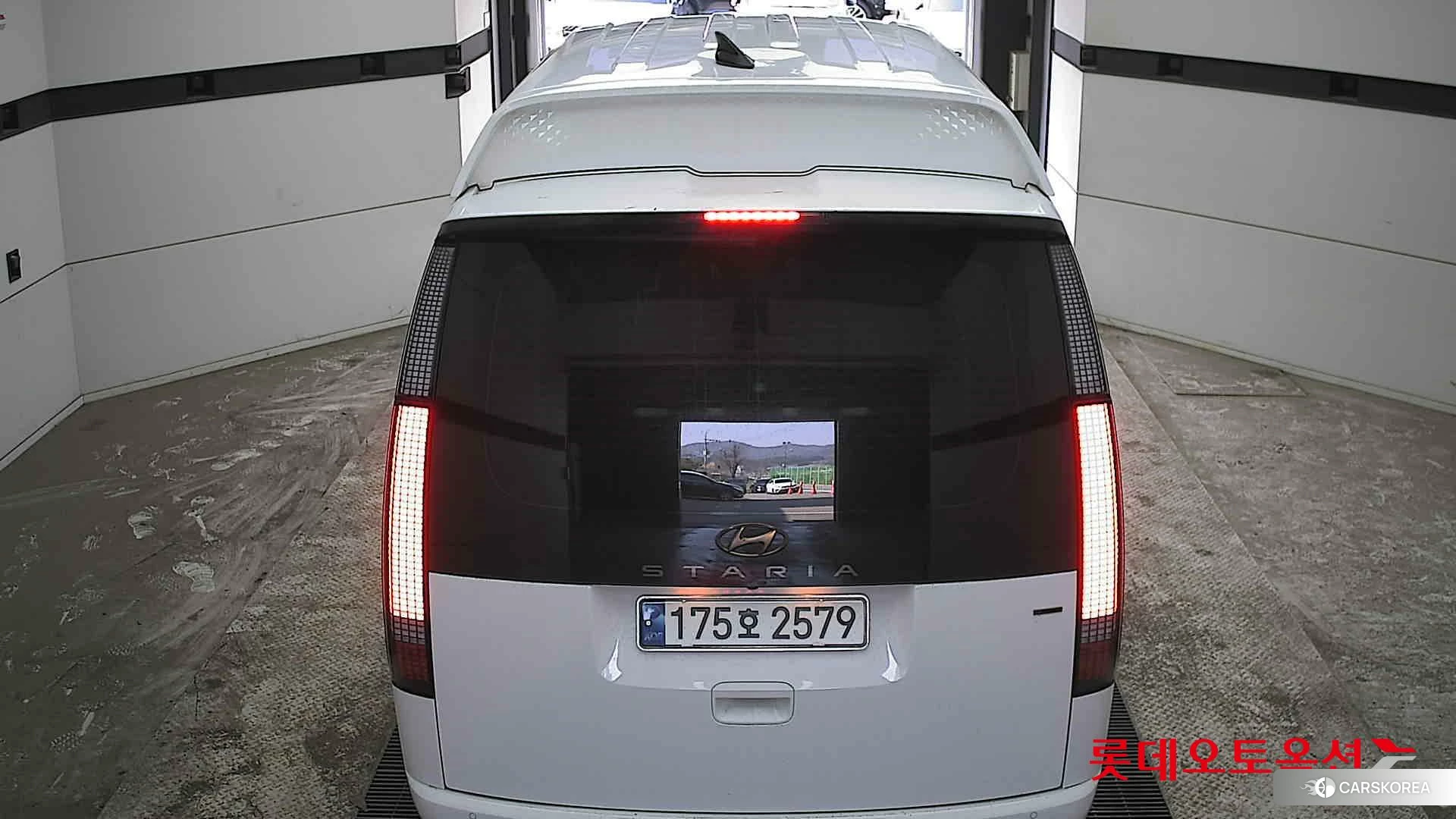 Hyundai STARIA LOUNGE Limousine id 3882076 из Кореи 33