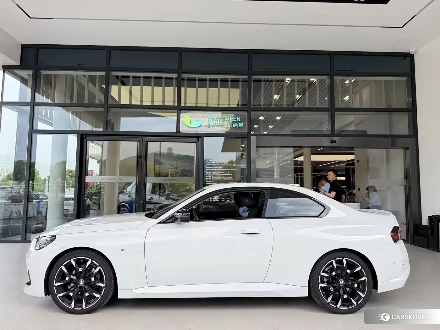 BMW 2 series id 4548027 из Китая 8