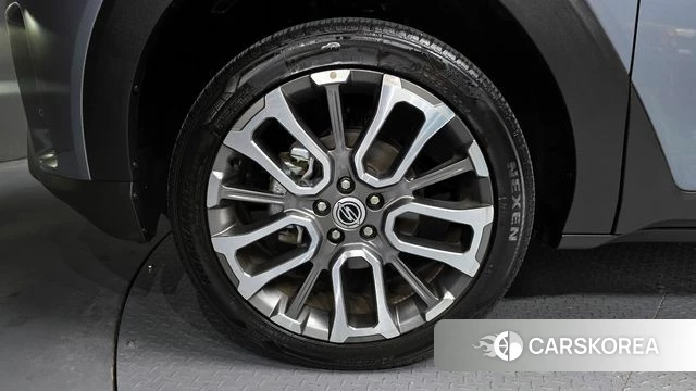 Ssangyong Torres id 3838822 из Кореи 15