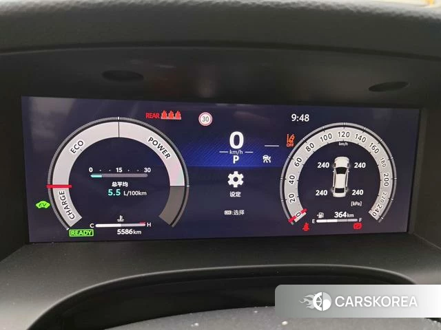 Toyota Camry 2026 Черный из Китая, фото 5