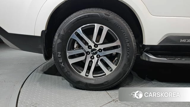 Kia Mohave Master id 4463345 из Кореи 15