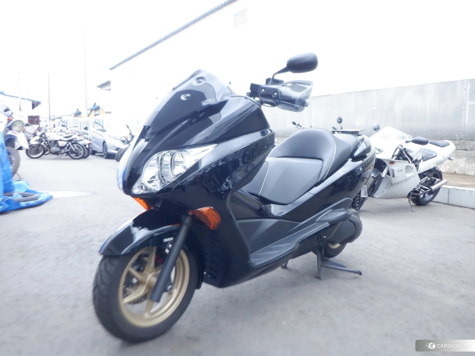 Проданный Honda FORZA ABS id 4206168 из Японии, фото 3