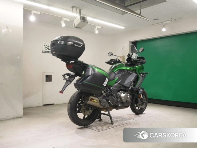 Kawasaki VERSYS 1000 SE 2019 из Японии, фото 5