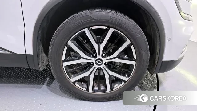 Renault Korea (Samsung) The New QM6 id 3540225 из Кореи 15